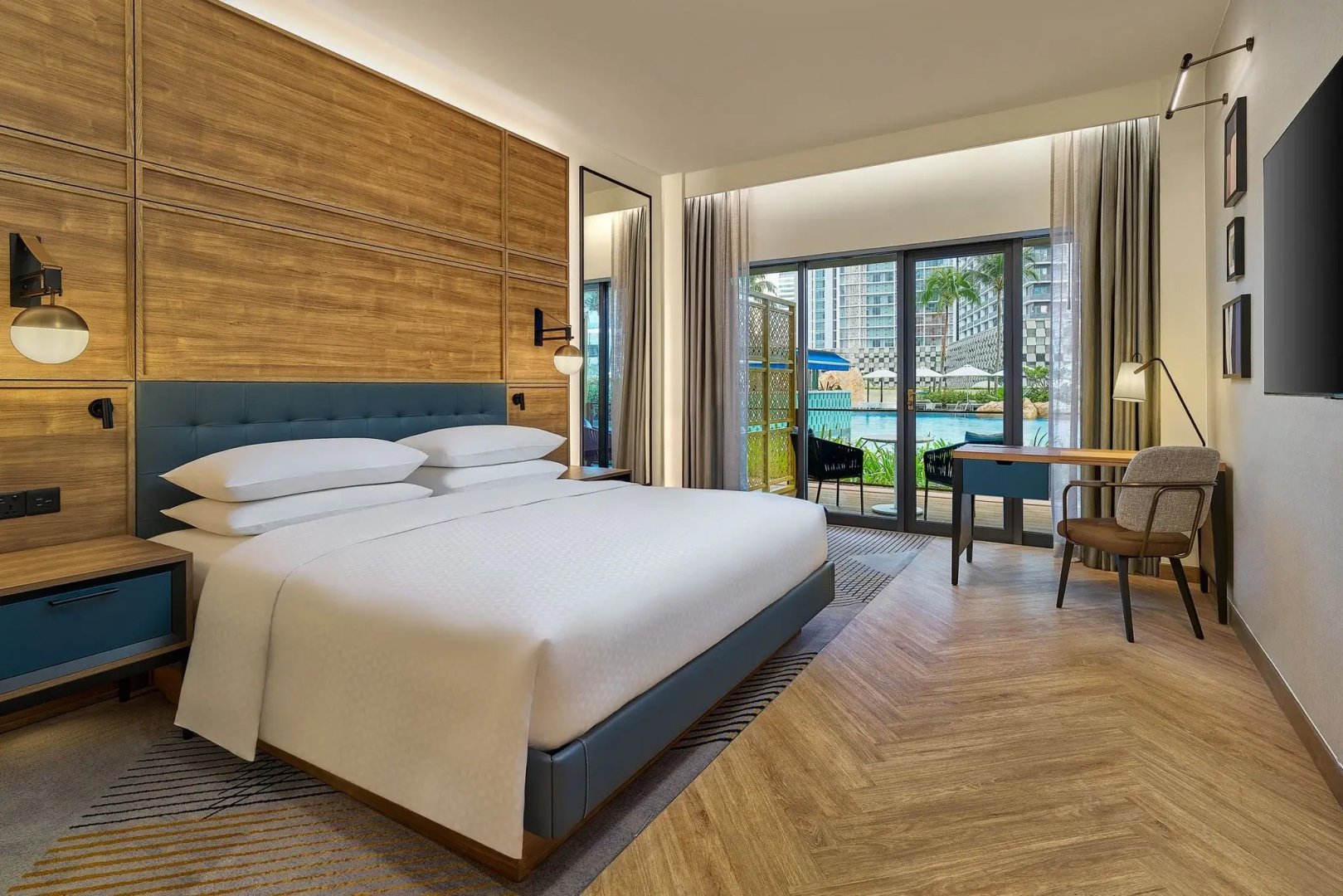 Foto - Four Points by Sheraton Kuala Lumpur, City Centre