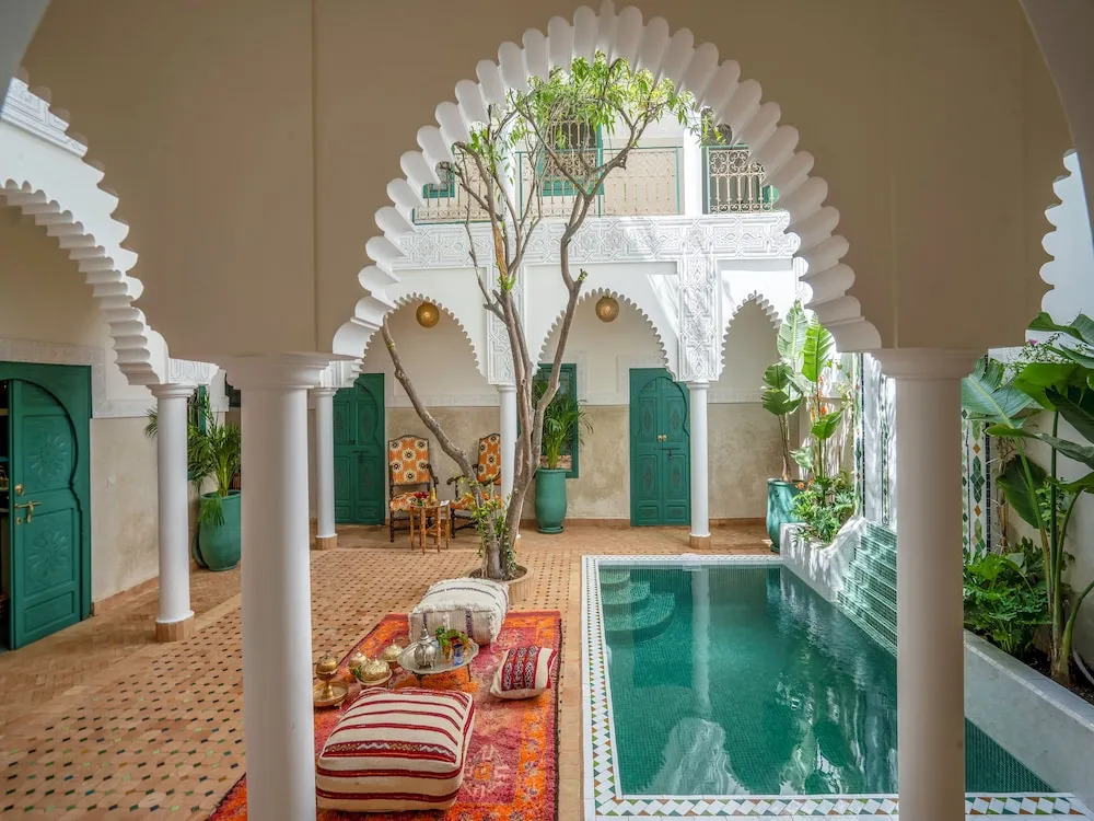 Foto - Riad dada Messouda spa