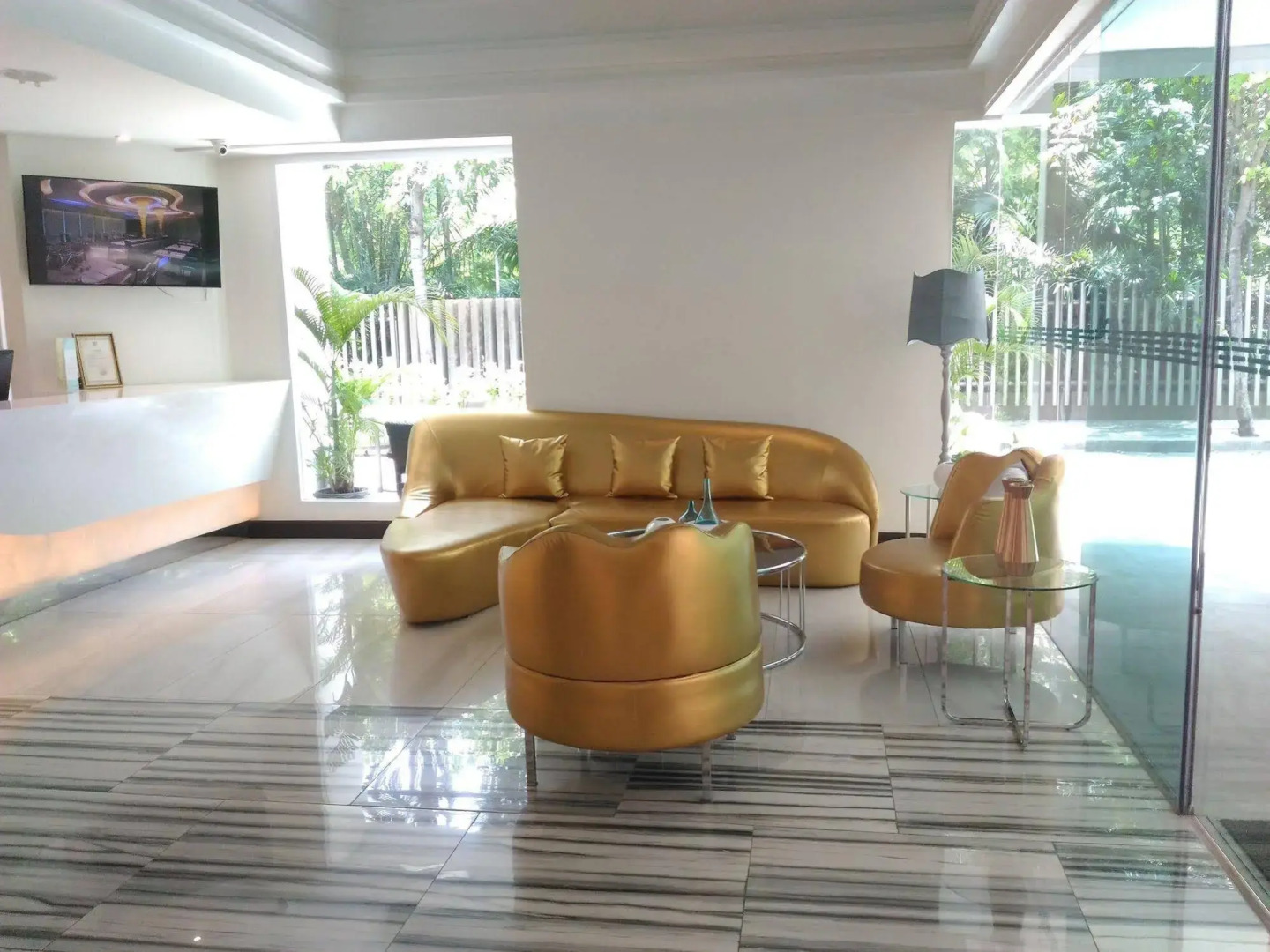 Foto - Le Tada Residence