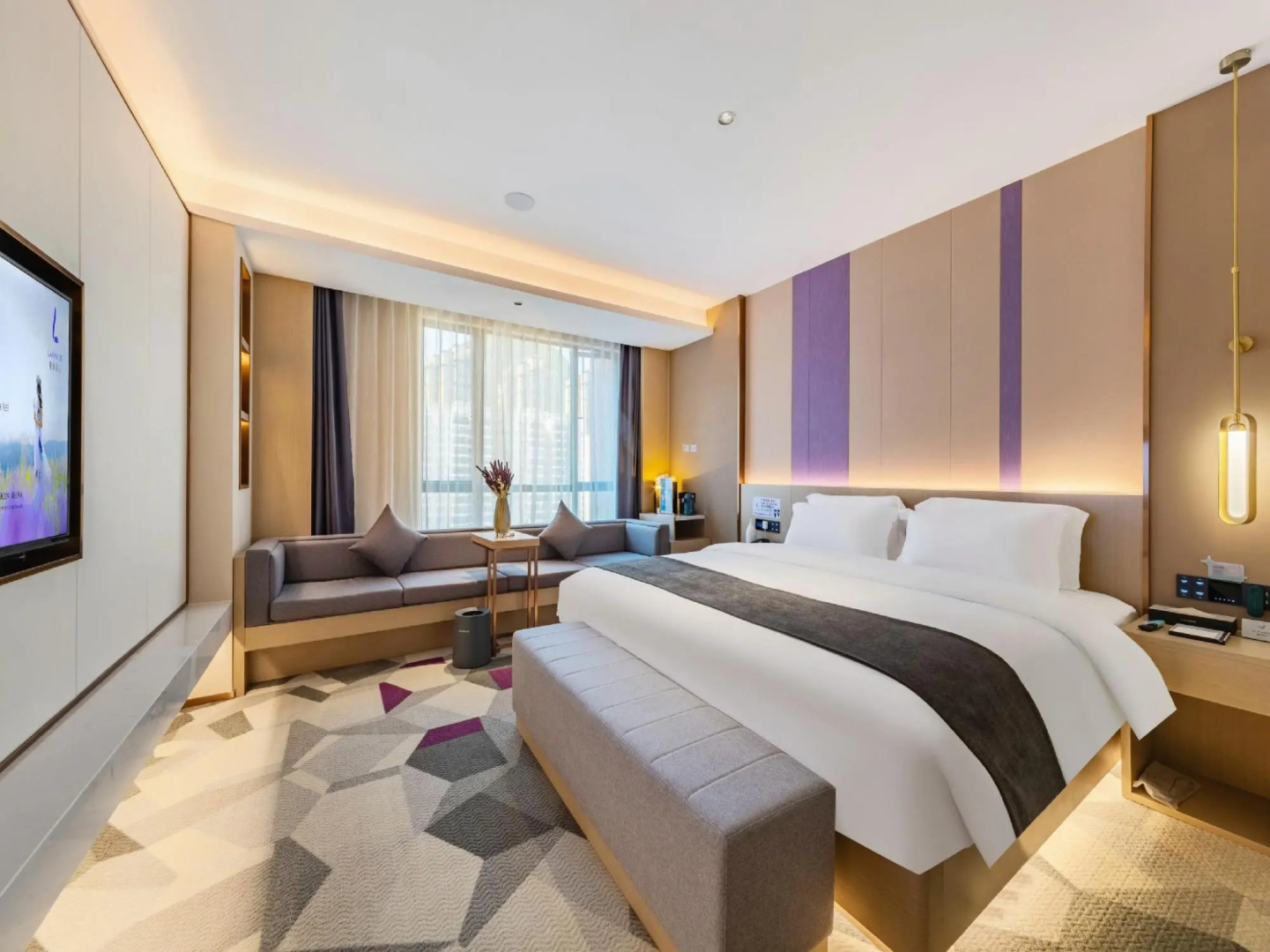 Lavande Hotel (Hechi Macau International City)