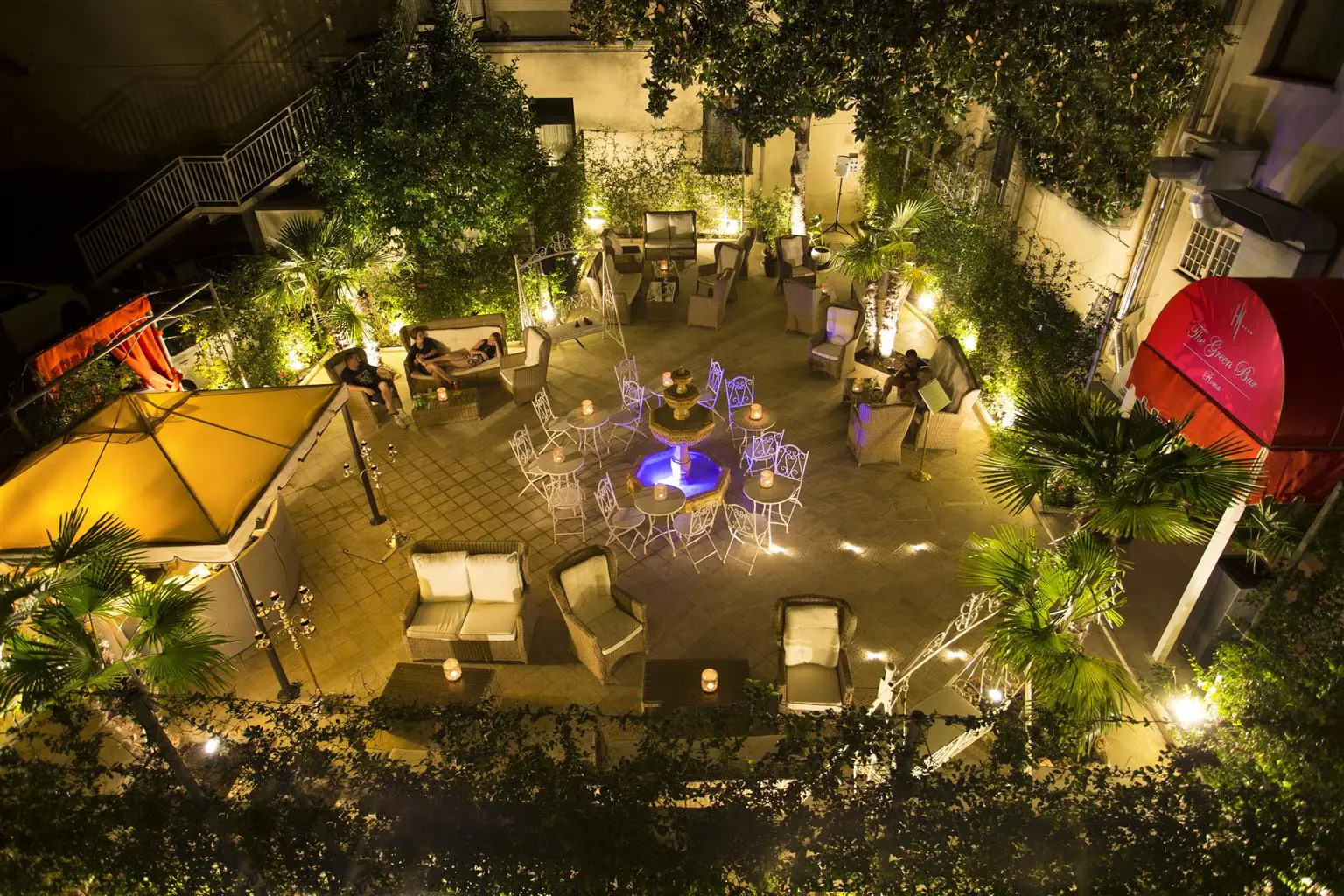 Foto - Hotel Milton Roma