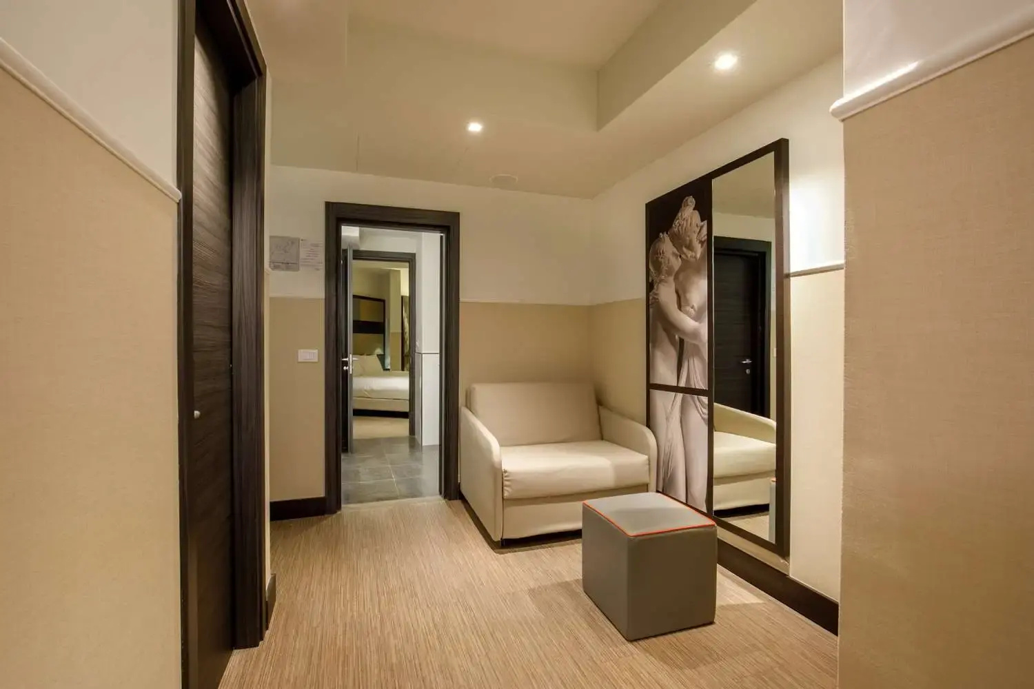 Foto - Cosmopolita Rome Colosseum, Tapestry Collection by Hilton