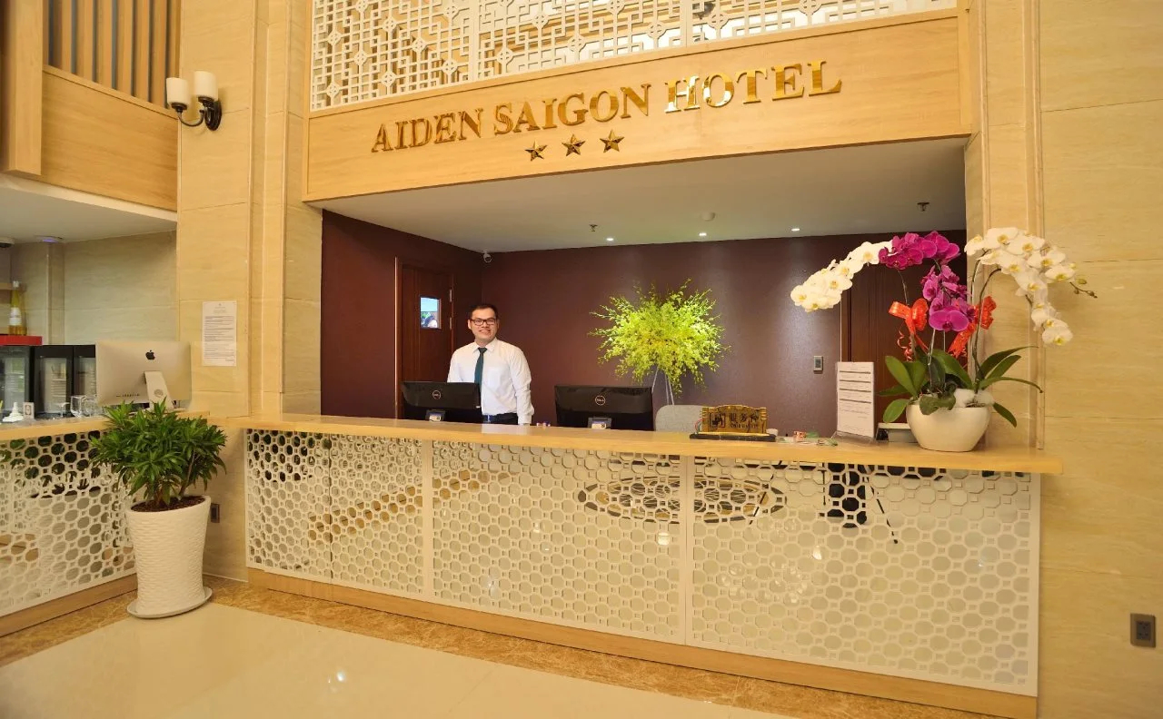 Photo - Aiden Saigon Hotel