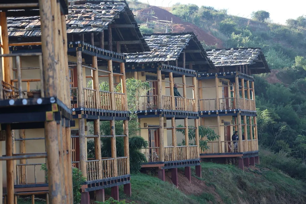 Wangdue EcoLodge — фото 1