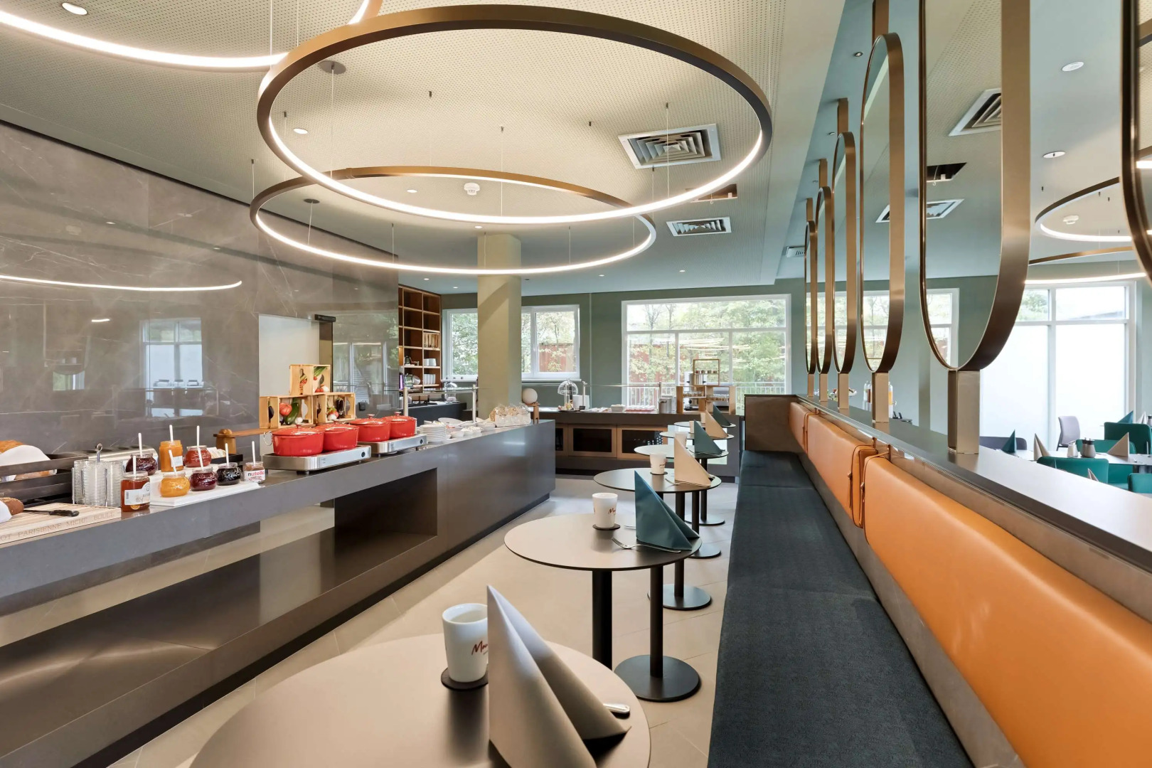 Foto - Austria Trend Hotel Bosei Wien