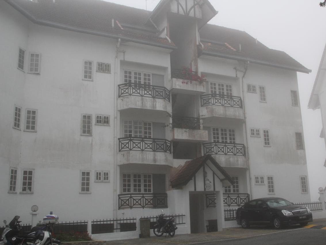Puncak Inn Apartment