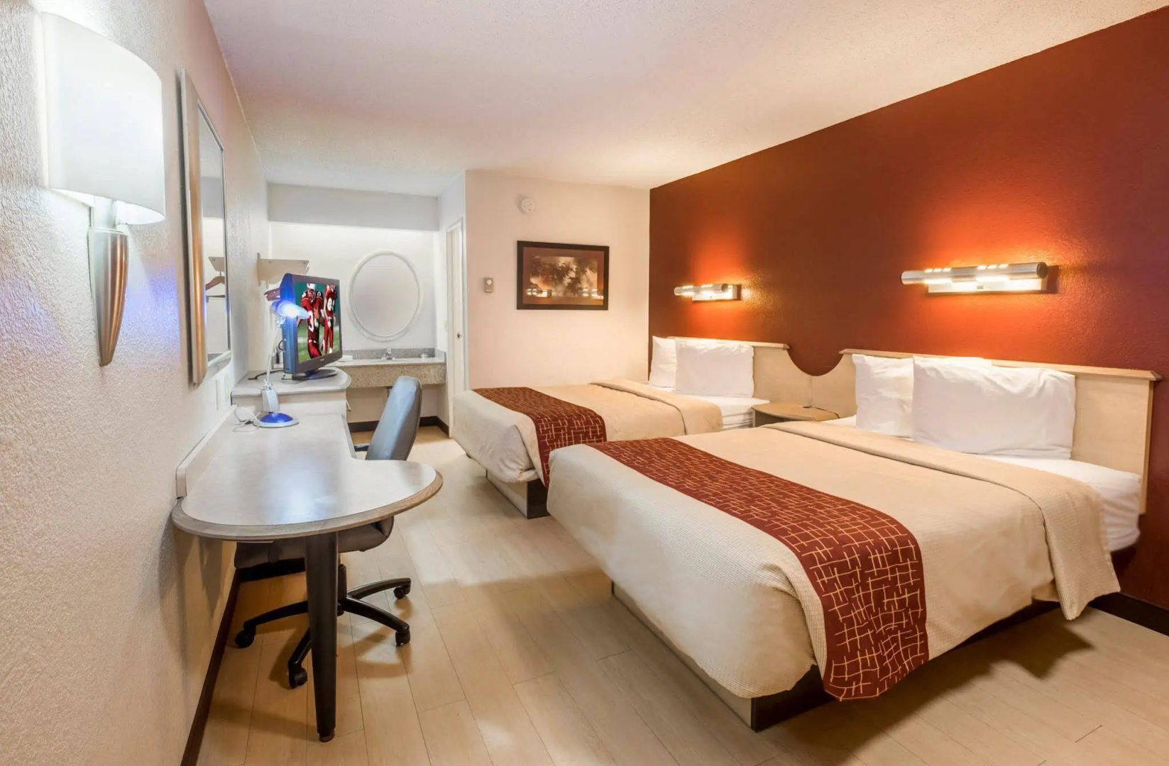 Foto - Red Roof Inn Jacksonville Airport