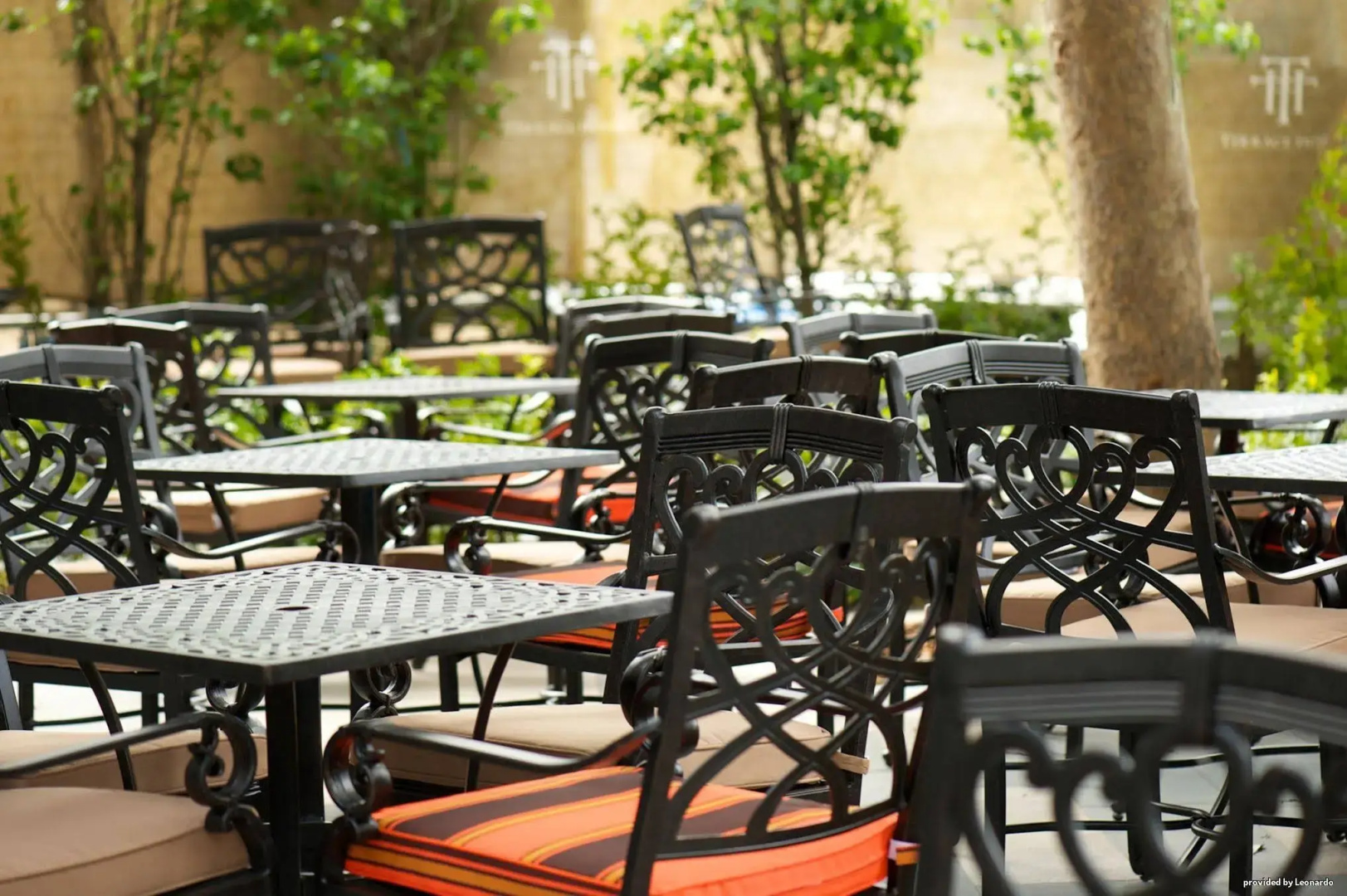 Foto - The Terrace Hotel