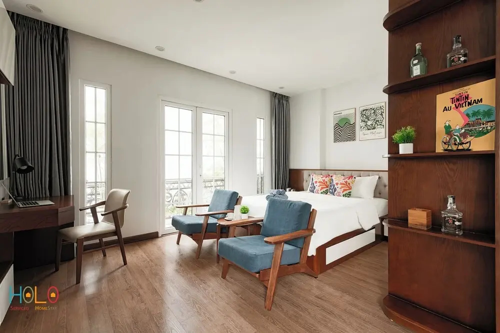 Photo - HoLo Central Hanoi - Serviced HomeStay