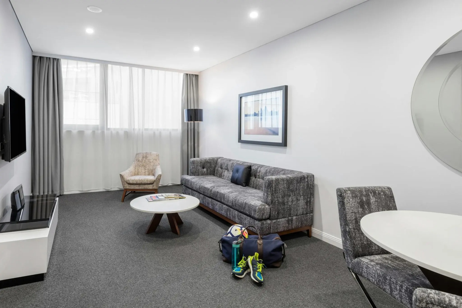Foto - Meriton Suites North Sydney