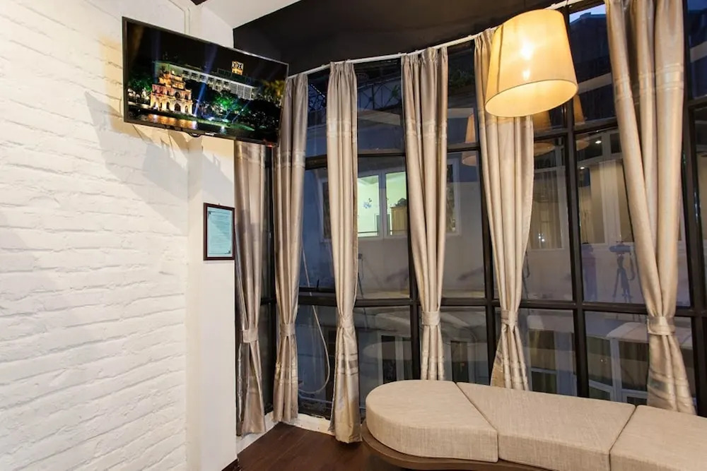 Photo - Luxury Backpakers Hotel