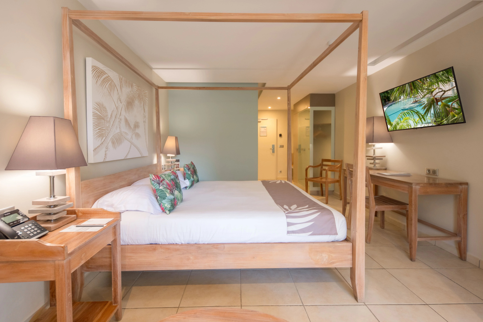 Foto - La Pagerie Tropical Garden Hotel