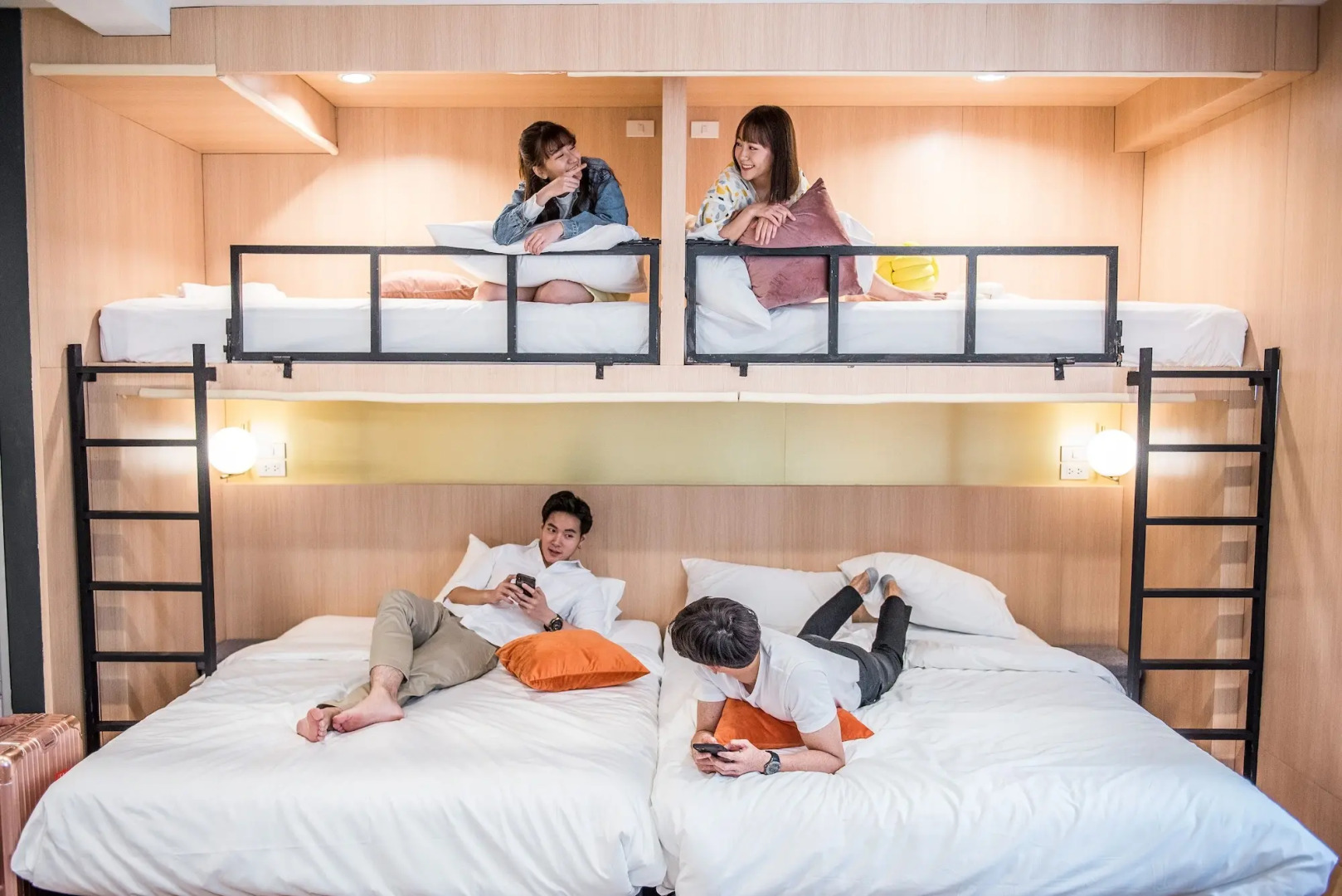 Foto - Theme Boutique Hotel Bangkok