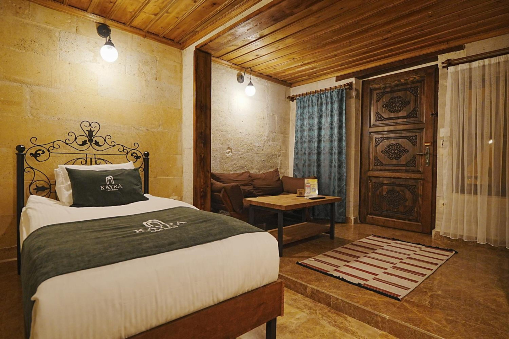 Foto - Kayra Cave Suites