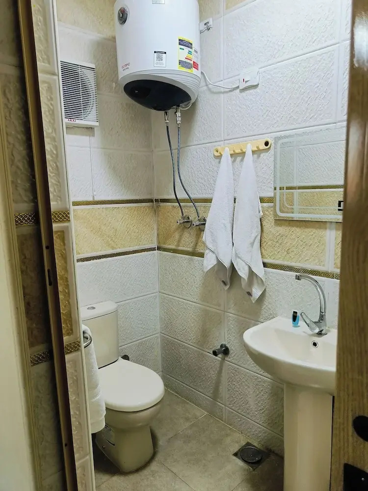 Foto - Sneferu Pyramids inn - Full Pyramids View