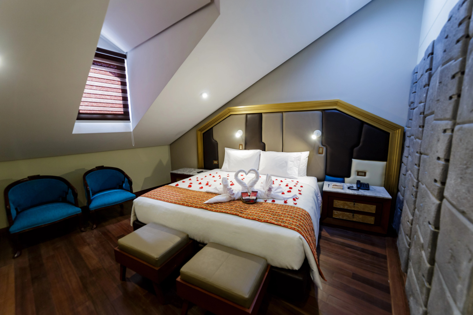 Foto - Yawar Inka Hotel