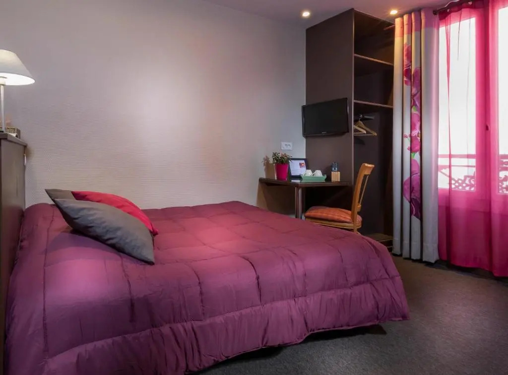 Photo - Hôtel Montsouris Orléans