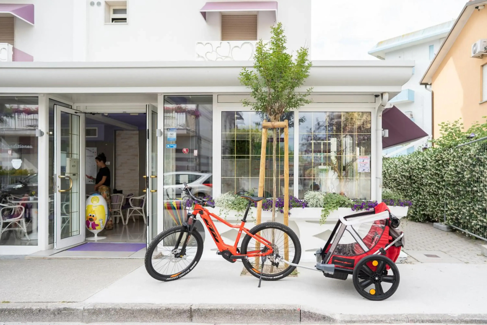 Foto - Hotel Germania