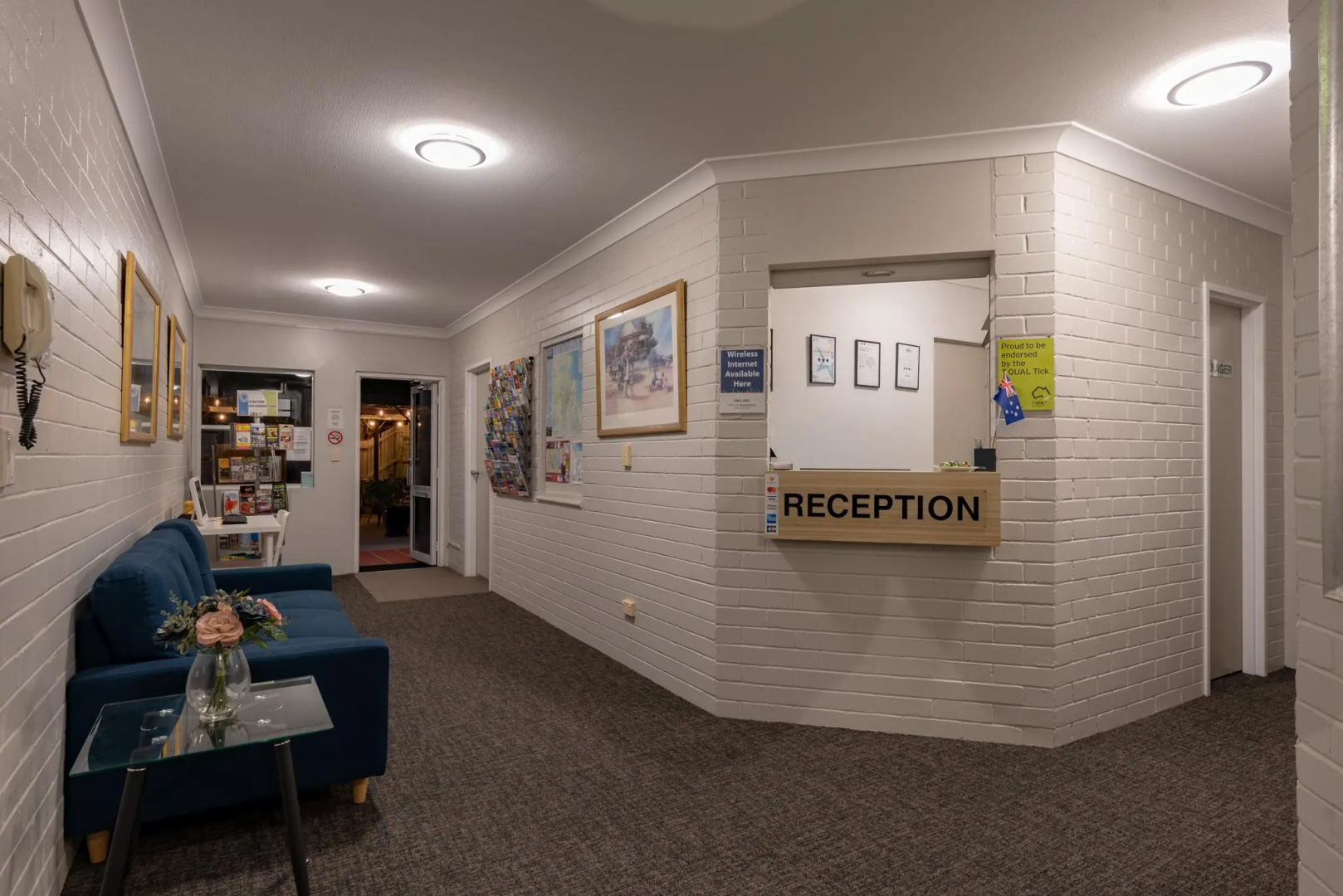 Photo - Benson Court Motel