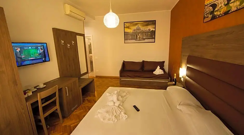 Photo - Love of Rome