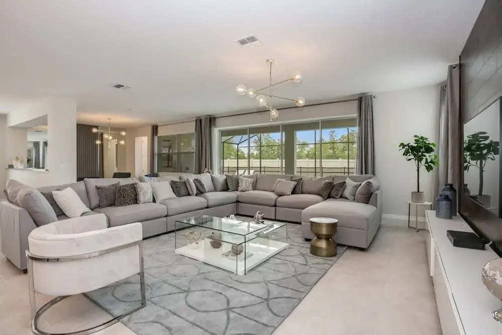 Foto - Jedi Temple! Take A Virtual Tour Private Pool! Villa