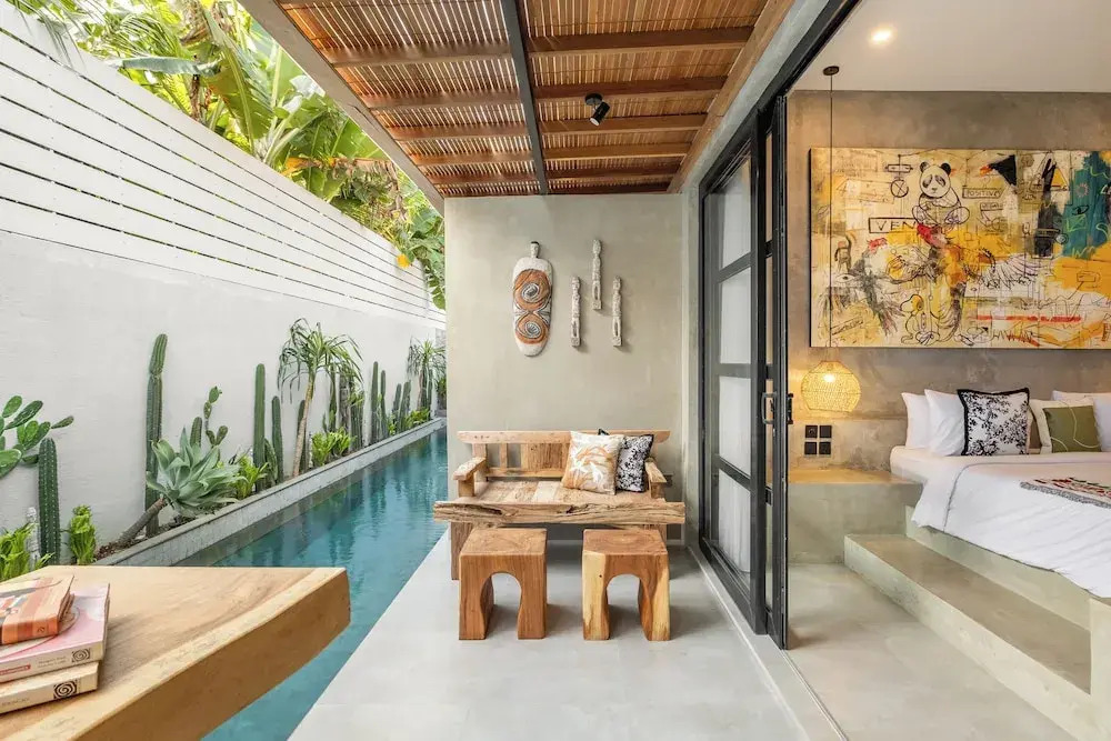 Foto - Ubud Lila Concept