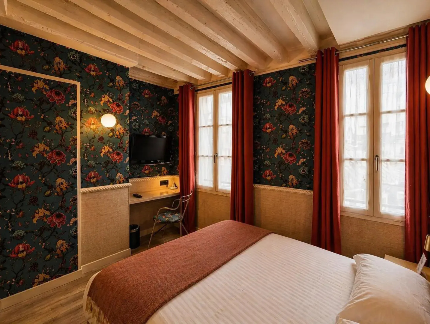 Photo - Hotel De Notre Dame Maître Albert