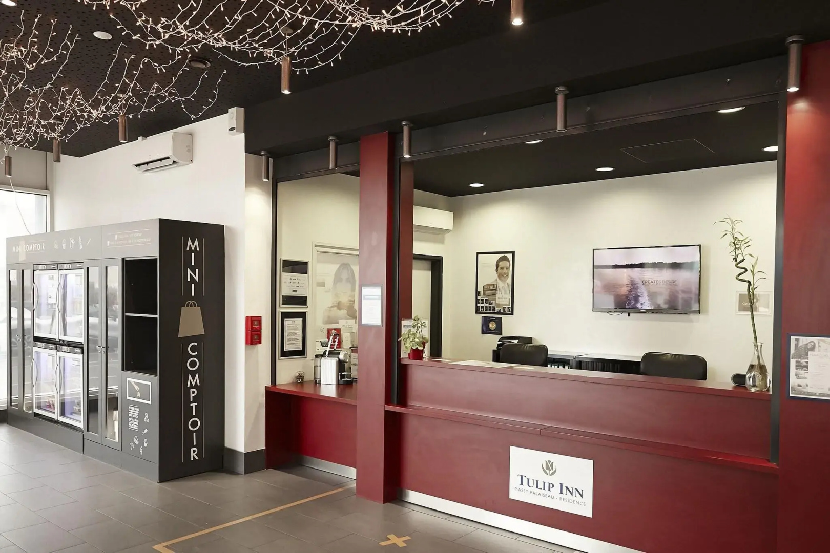 Foto - Aparthotel Adagio Access Massy Palaiseau