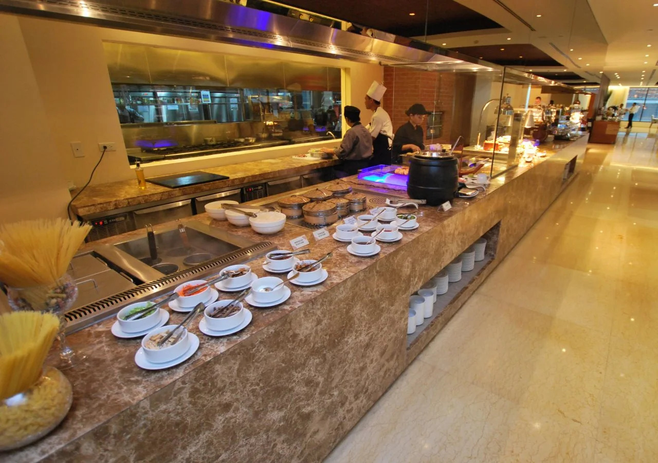 Foto - City Garden Grand Hotel