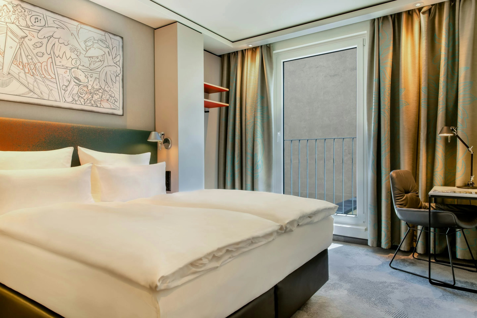 Foto - Motel One Köln-Mediapark