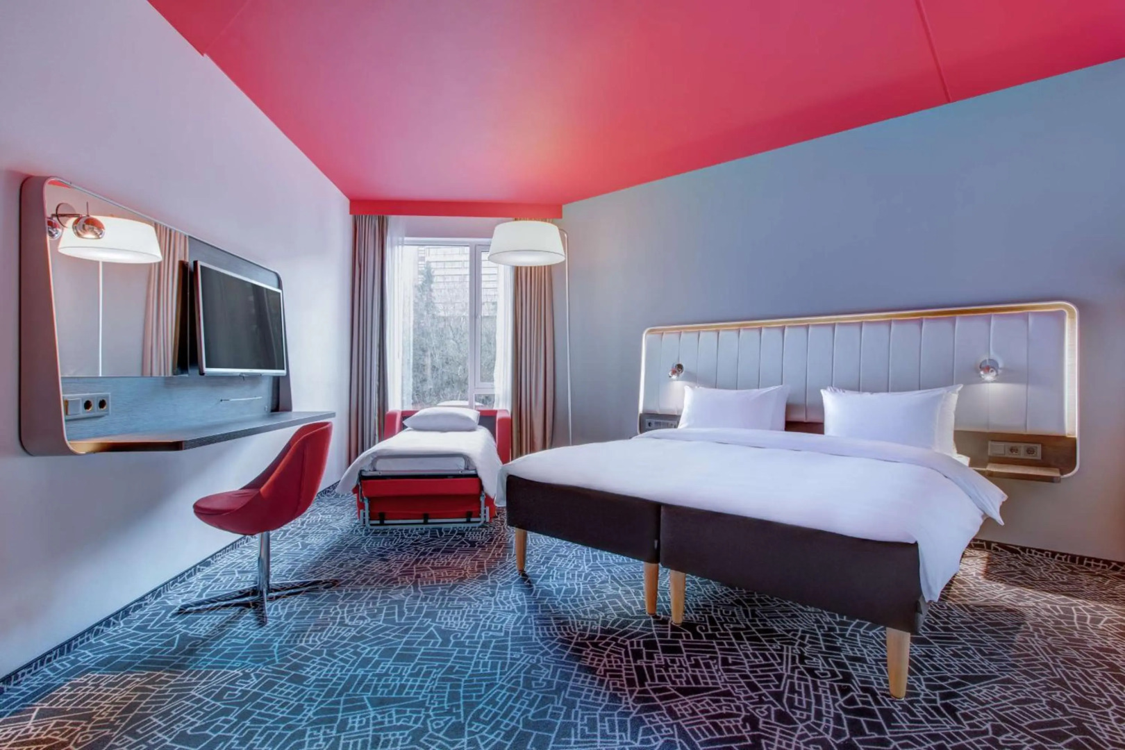 Foto - Radisson Blu Hotel Oslo Alna