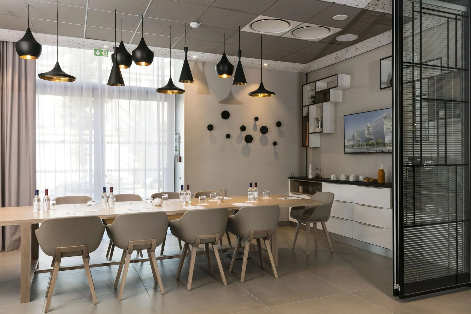 Foto - Hilton Garden Inn Bordeaux Centre