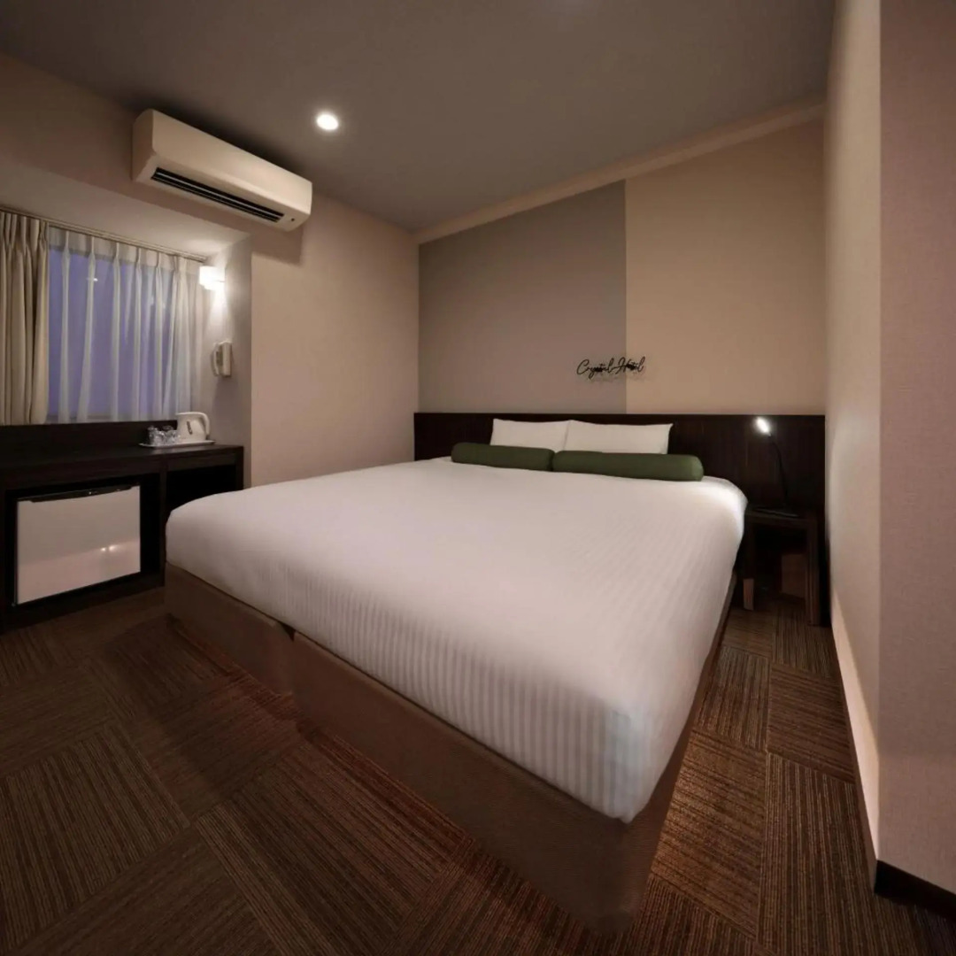 Photo - Nipponbashi Crystal Hotel
