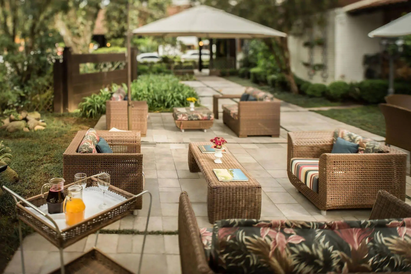 Foto - Serrazul Hotel