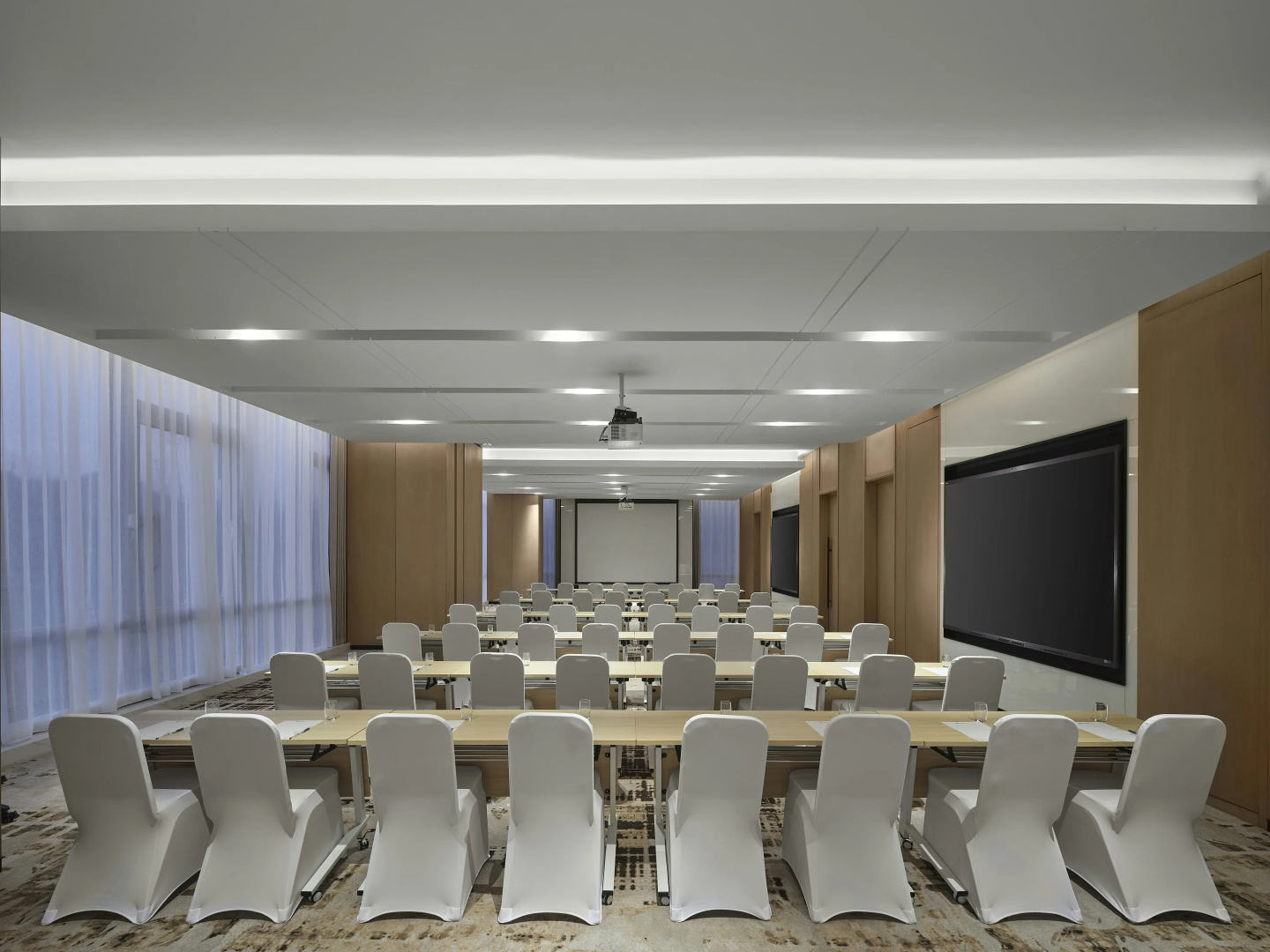 Foto - Hilton Garden Inn Beijing Haidian Daoxiang Lake