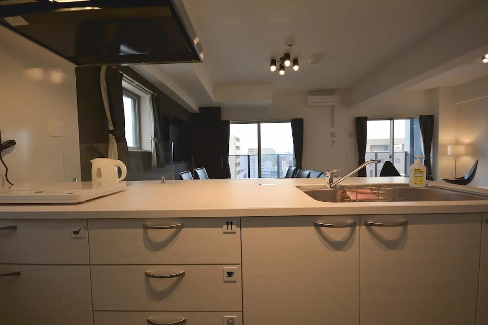 Foto - The Grand Residence Hotel Tenjin