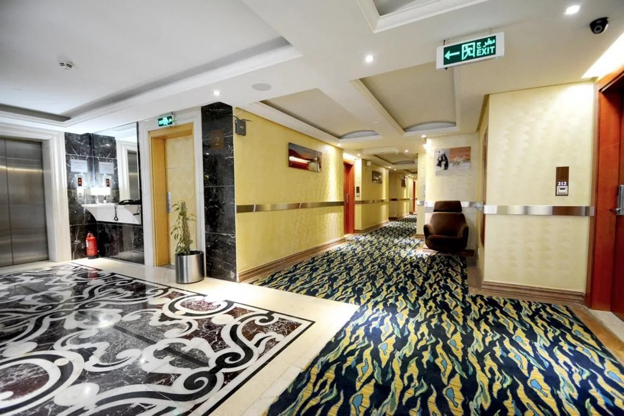 Foto - Sunday Hotel Kingdom Towers Formerly Warwick Al Dabab Hotel