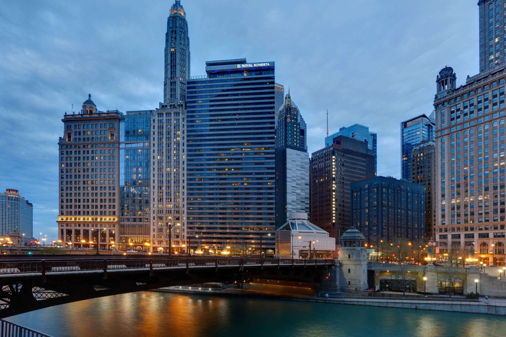 Foto - The Royal Sonesta Chicago Downtown