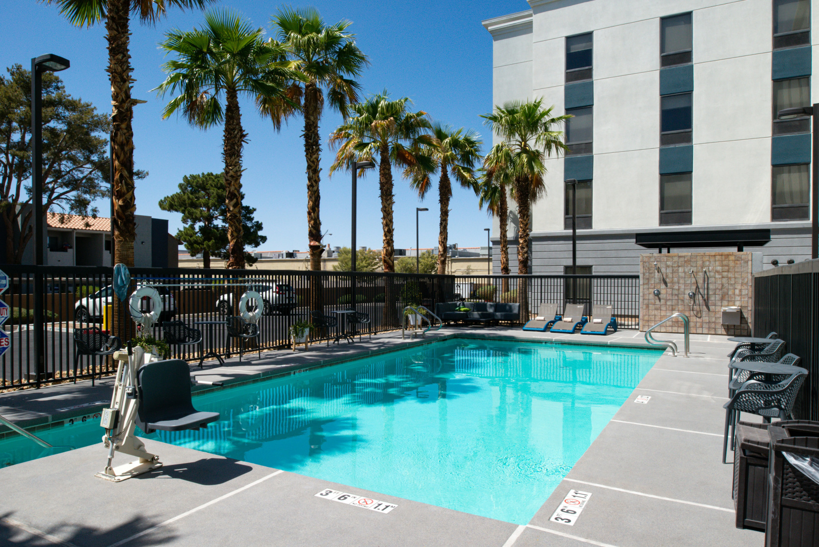 Photo - Hampton Inn & Suites Las Vegas Airport