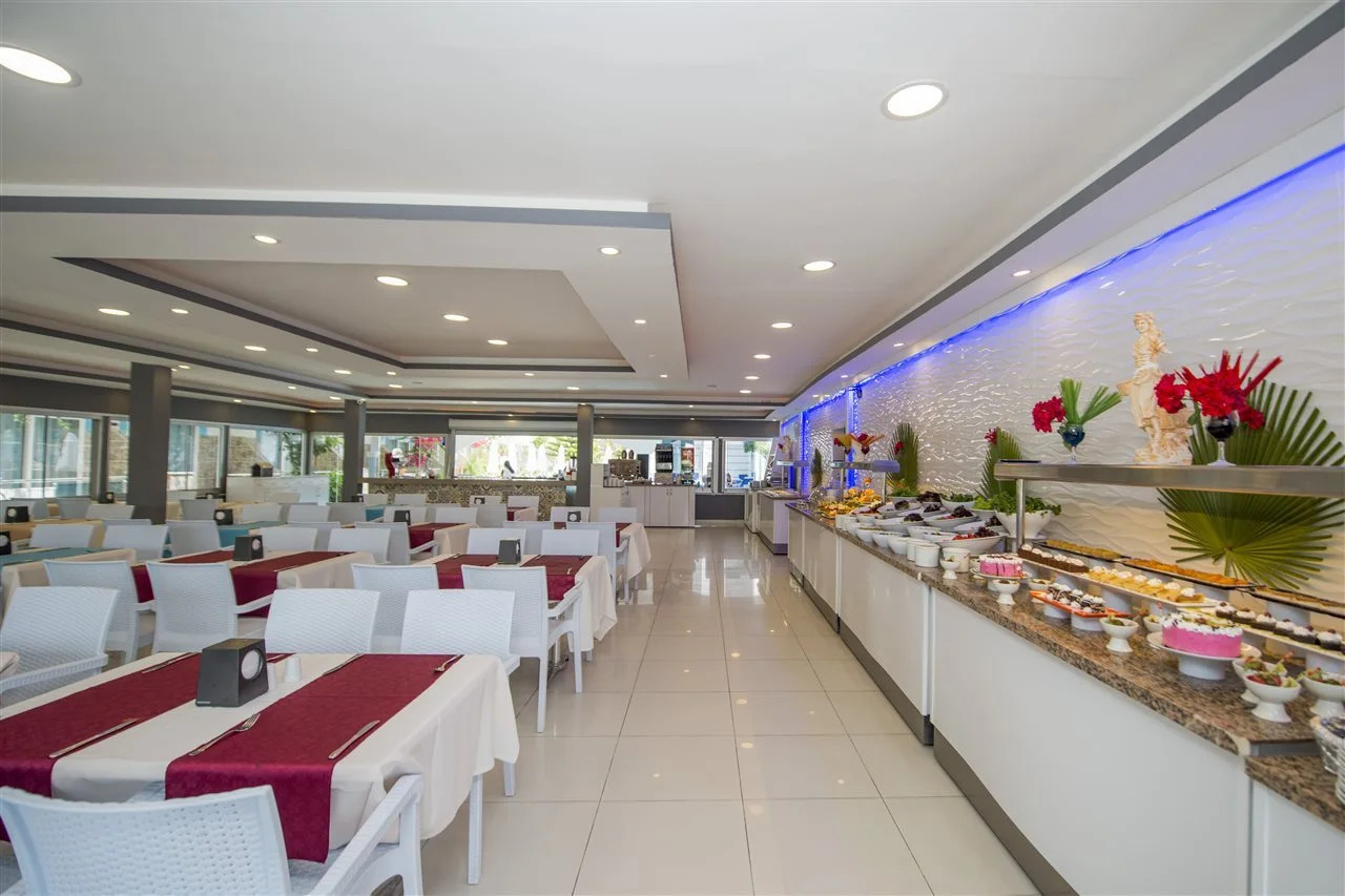 Foto - Sunberk Hotel