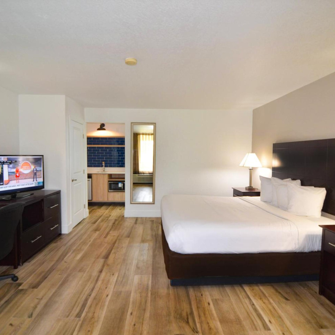 Foto - Hotel Monreale Express and Studios IDrive District