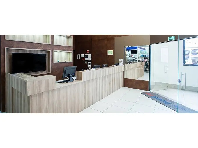 Foto - Travel Inn Express Hotels Brás