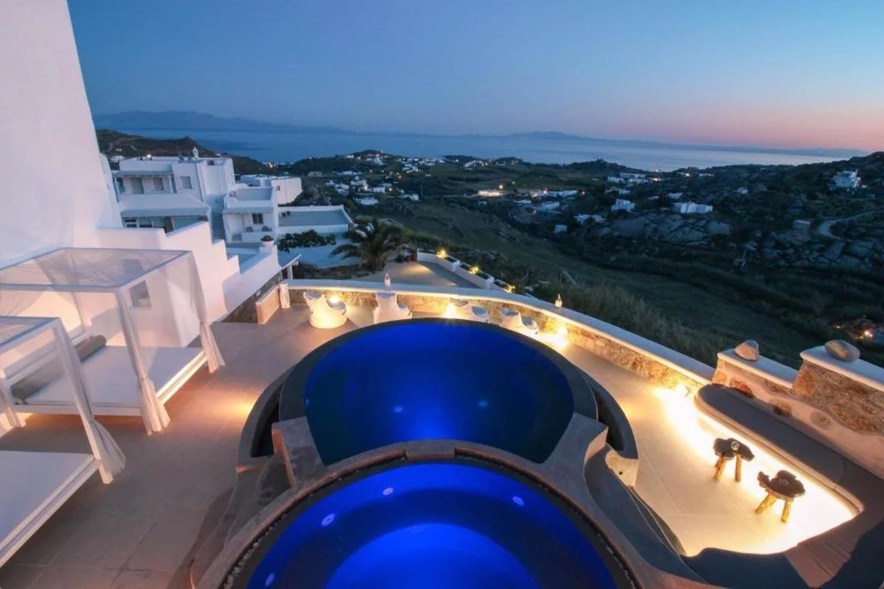 Photo - Sea & Stone Residence Mykonos