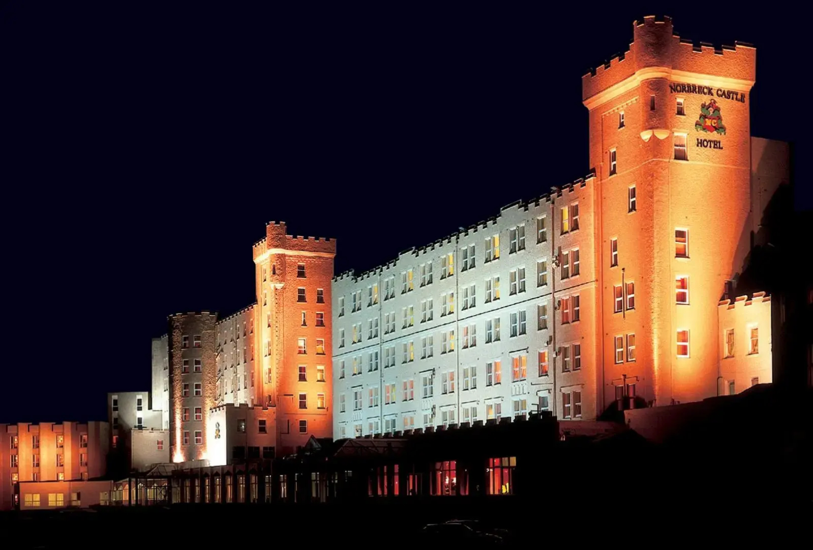 Foto - Norbreck Castle Hotel Blackpool