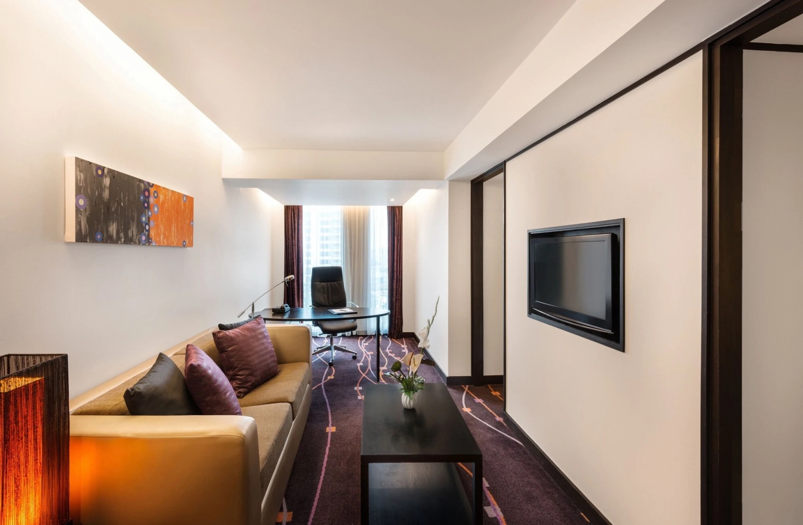 Foto - Radisson Suites Bangkok Sukhumvit