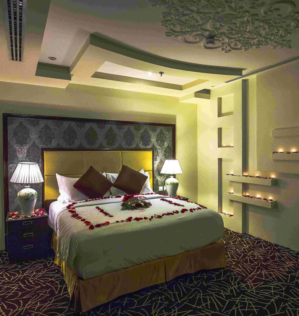 Foto - Rest Night Serviced Apartments- AlHamra رست نايت للشقق المخدومة - الحمرا