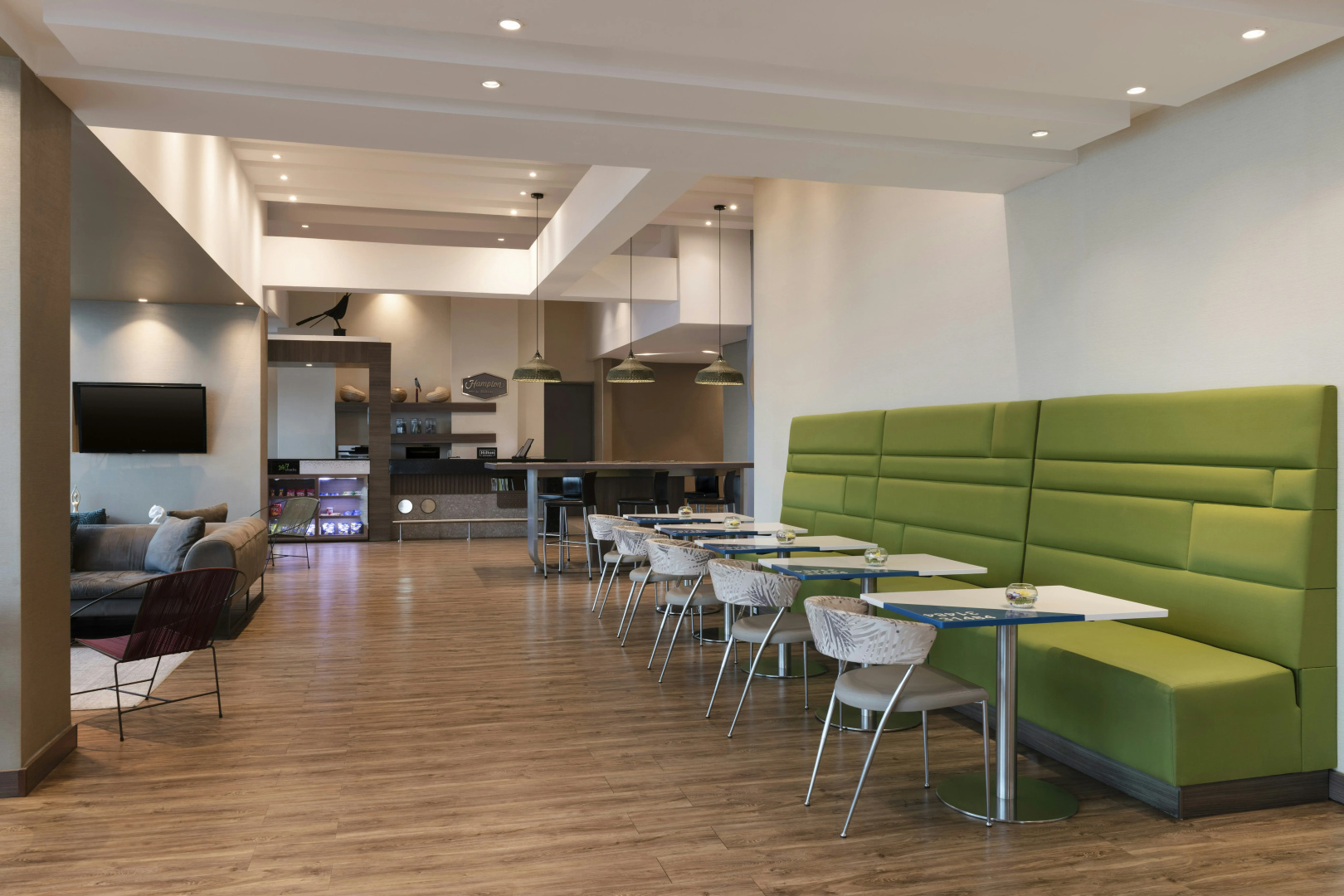 Foto - Hampton By Hilton Cartagena