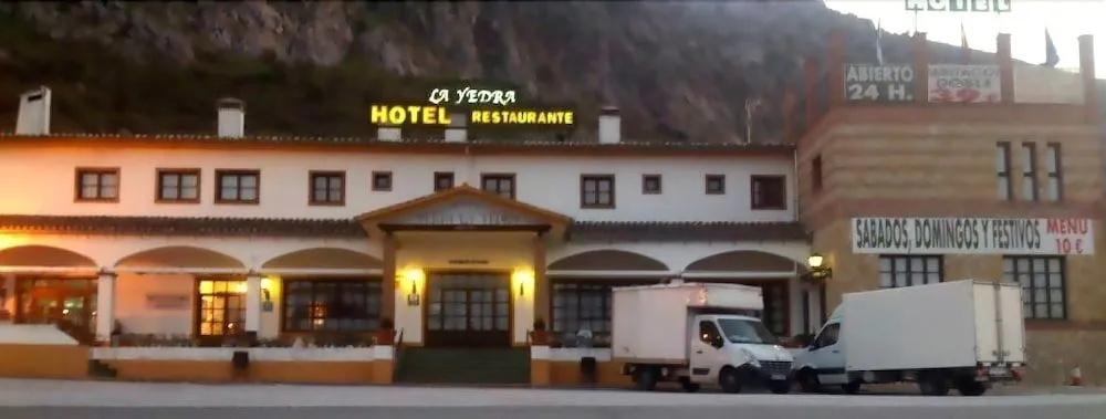 Foto - Hotel Restaurante La Yedra