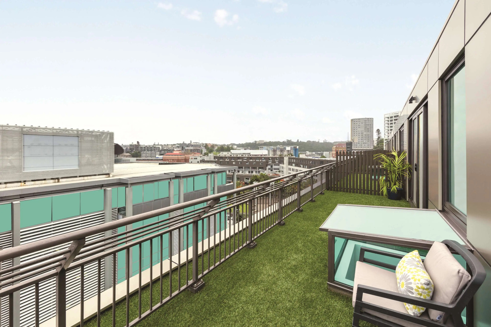 Foto - Adina Apartment Hotel Auckland Britomart