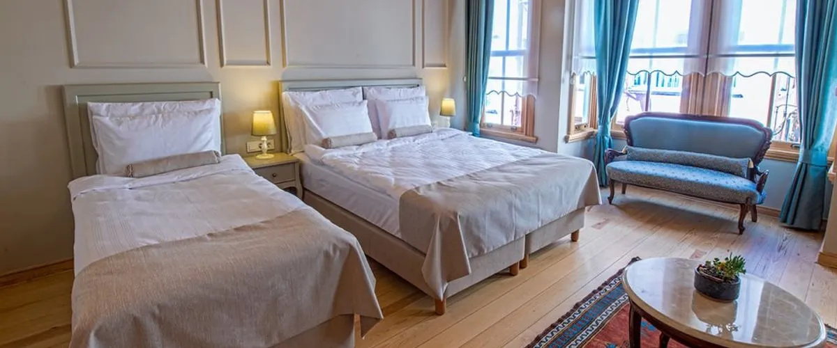 Foto - Ikiz Konak Boutique Hotel